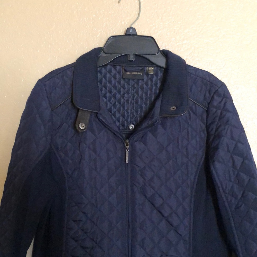 Weatherproof Womens quilted jacket - Picture 4 of 15